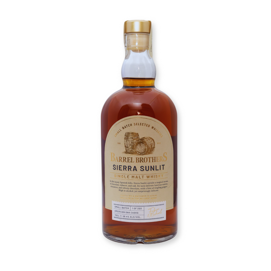 Sierra Sunlit - Single Malt