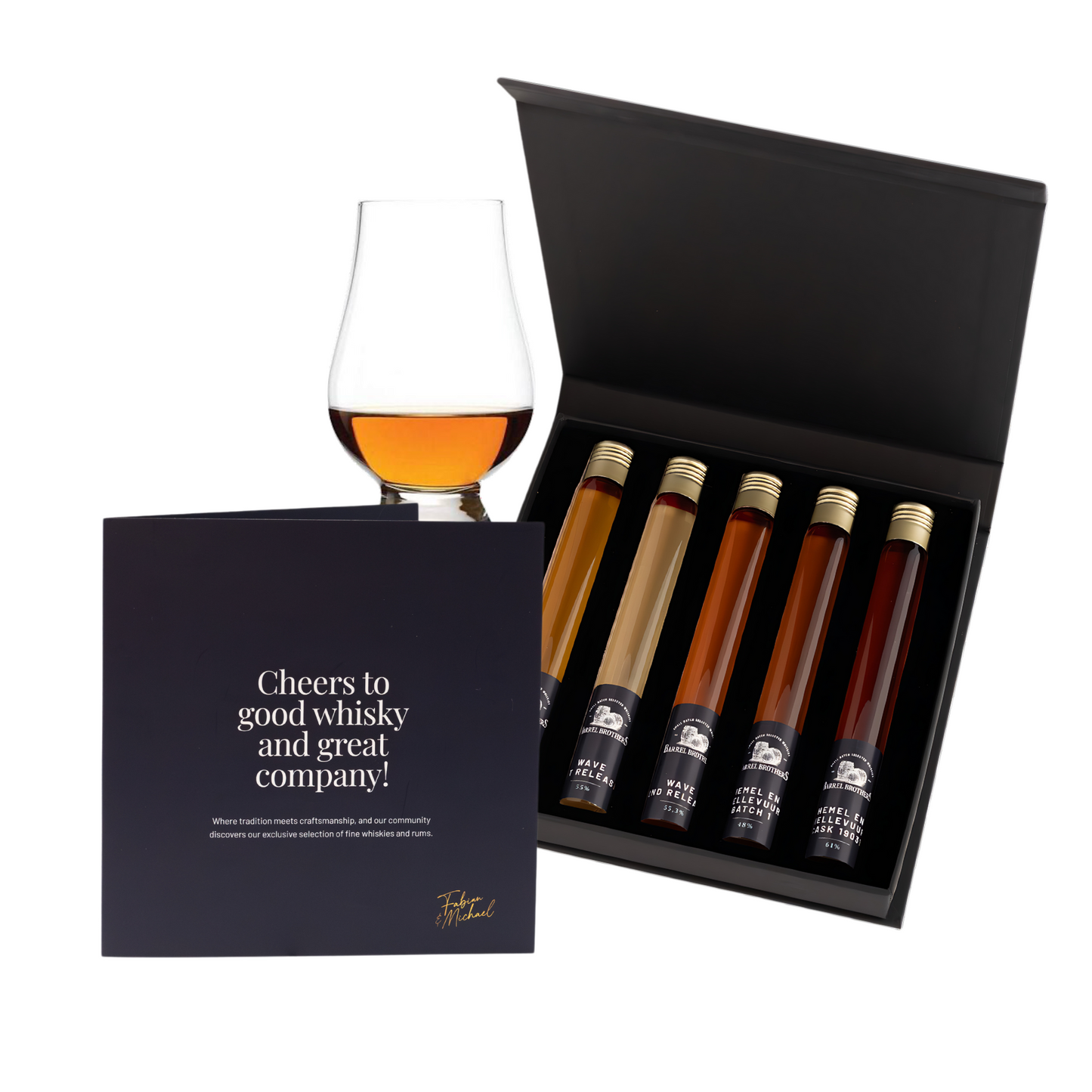 Dutch & Belgian Tasting Kit