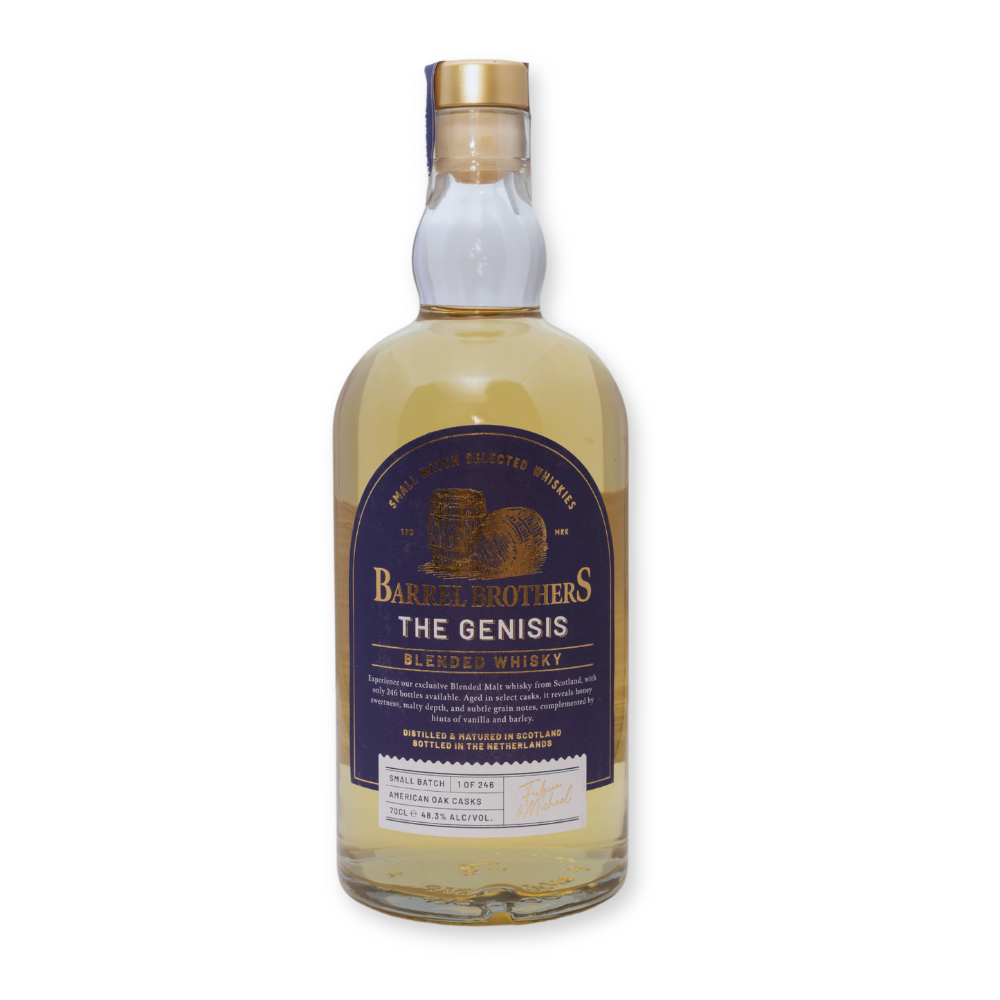 The Genesis - Blended Malt